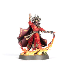 Warhammer Age of Sigmar Cities of Sigmar: Aqshian Pyrocaster