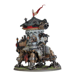 Warhammer Age of Sigmar Cities of Sigmar: Cannonade Cogfort