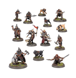 Warhammer Age of Sigmar Cities of Sigmar: Ven Denst's Hounds