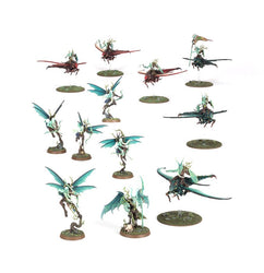 Warhammer Age of Sigmar Sylvaneth: Spearhead - Spitewing Flight