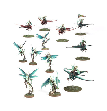 Warhammer Age of Sigmar Sylvaneth: Spearhead - Spitewing Flight
