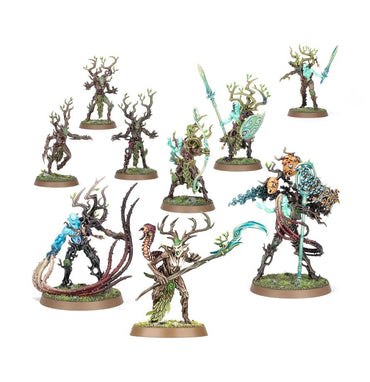 Warhammer Age of Sigmar Sylvaneth: The Twisted Branch
