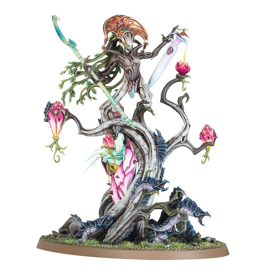 Warhammer Age of Sigmar Sylvaneth: Grove Guardian