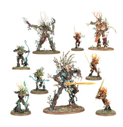 Warhammer Age of Sigmar Sylvaneth: Strongroot Grove