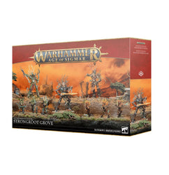 Warhammer Age of Sigmar Sylvaneth: Strongroot Grove
