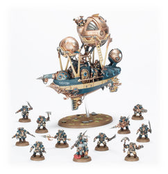 Warhammer Age of Sigmar Kharadron Overlords: Drekki's Privateers
