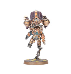 Warhammer Age of Sigmar Kharadron Overlords: NullKhemist