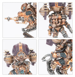 Warhammer Age of Sigmar Kharadron Overlords: NullKhemist
