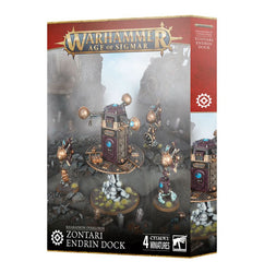 Warhammer Age of Sigmar Kharadron Overlords: Zontari Endrin Dock