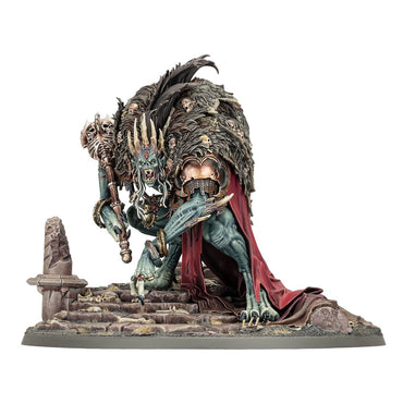 Warhammer: Age of Sigmar Flesh-eater Courts: Ushoran, Mortarch of Delusion