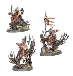 Warhammer: Age of Sigmar Flesh-Eater Courts: Morbheg Knights