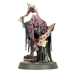 Warhammer: Age of Sigmar Flesh-Eater Courts: Grand Justice Gormayne