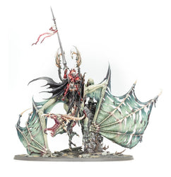 Warhammer Age of Sigmar Soulblight Gravelords: Prince Vhordrai, Lord of the Crimson Keep