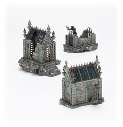 Warhammer Age of Sigmar Soulblight Gravelords: Cursed Sepulchre