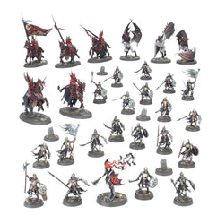 Warhammer Age of Sigmar Soulblight Gravelords: Spearhead