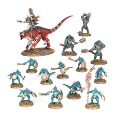 Warhammer Age of Sigmar Seraphon: Spearhead