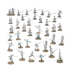 Warhammer: Age of Sigmar: Lumineth Realm-Lords: Battleforce: Iliathan Warhost