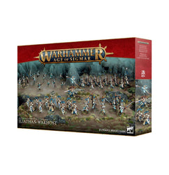 Warhammer: Age of Sigmar: Lumineth Realm-Lords: Battleforce: Iliathan Warhost