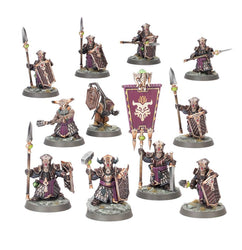 Warhammer Age of Sigmar Helsmiths of Hashut: Infernal Cohort