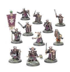 Warhammer Age of Sigmar Helsmiths of Hashut: Infernal Cohort