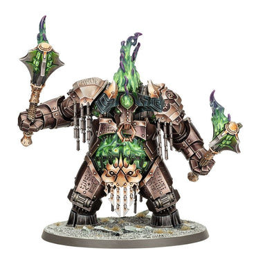 Warhammer Age of Sigmar Helsmiths of Hashut: Dominator Engine