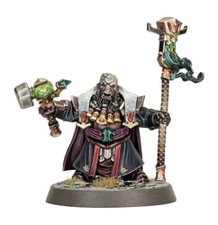 Warhammer Age of Sigmar Helsmiths of Hashut: Daemonsmith