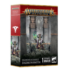 Warhammer Age of Sigmar Helsmiths of Hashut: Daemonsmith
