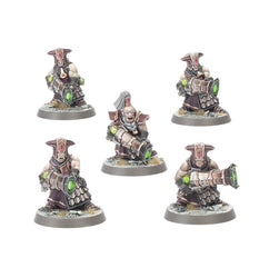 Warhammer Age of Sigmar Helsmiths of Hashut: Infernal Razers