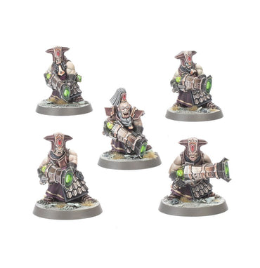 Warhammer Age of Sigmar Helsmiths of Hashut: Infernal Razers