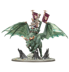 Warhammer Age of Sigmar Helsmiths of Hashut: Urak Taar the First Daemonsmith