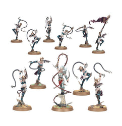 Warhammer Age of Sigmar Daughters Of Khaine: The Crimson Lash