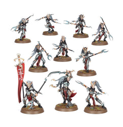 Warhammer Age of Sigmar Daughters Of Khaine: Blood Hags