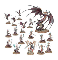Warhammer Age of Sigmar Daughters Of Khaine: Scathborn Coven