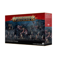 Warhammer Age of Sigmar Daughters Of Khaine: Scathborn Coven
