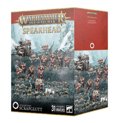 Warhammer Age of Sigmar Ogor Mawtribes: Spearhead Scrapglutt