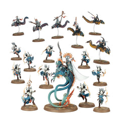 Warhammer Age of Sigmar Idoneth Deepkin: Spearhead - Akhelian Tide Guard