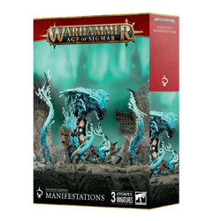 Warhammer Age of Sigmar Idoneth Deepkin: Manifestations