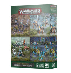 Warhammer Underworlds: Seekers In Shadow