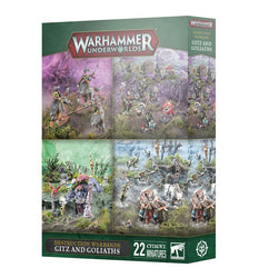 Warhammer Underworlds: Core Spitewood