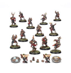 Blood Bowl: Team - Bretonnian