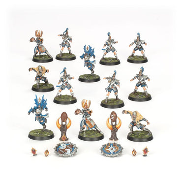 Blood Bowl: Team - High Elf