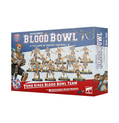 Blood Bowl: Team - Tomb Kings