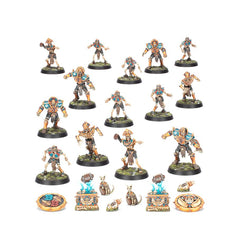 Blood Bowl: Team - Tomb Kings