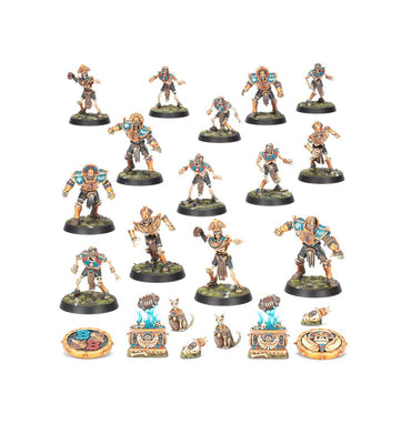 Blood Bowl: Team - Tomb Kings
