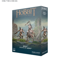 Lord of the Rings: Middle-earth Strategy Battle Game: Bolg Spawn of Azog