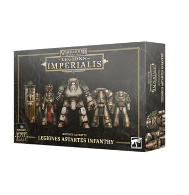 Warhammer Horus Heresy Legions Imperialis: Legiones Astartes Infantry