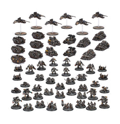 Warhammer 40K Horus Heresy Legiones Astartes: Combined Arms Battle Group
