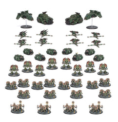 Warhammer 40K Horus Heresy Legions Imperialis: Saturnine Battle Group