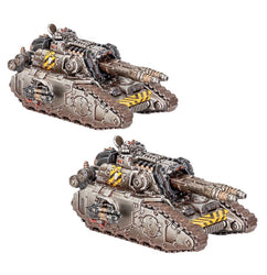 Warhammer 40K Horus Heresy Legions Imperialis: Falchion Super-heavy Tanks