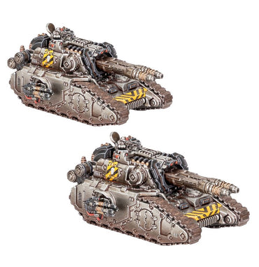 Warhammer 40K Horus Heresy Legions Imperialis: Falchion Super-heavy Tanks